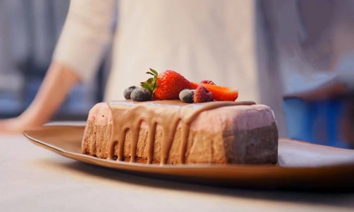 طرز تهیه تِرین شکلات و بِری